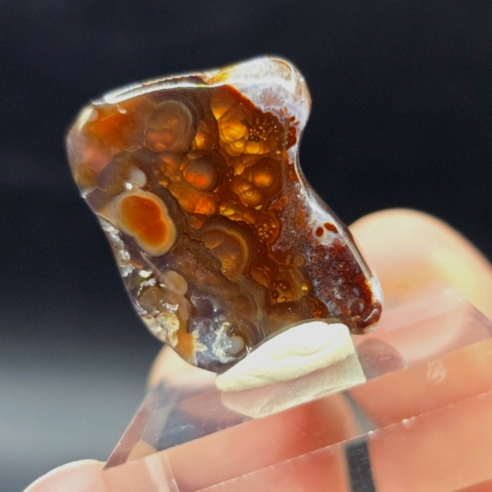 Fire Agate Mexicio